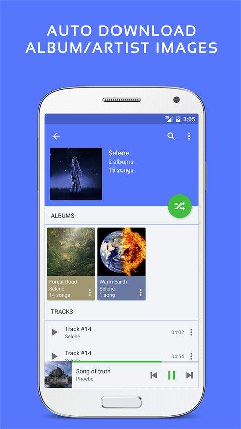 脉冲音乐播放器最新版(Pulsar Music Player) v1.13.11安卓手机版