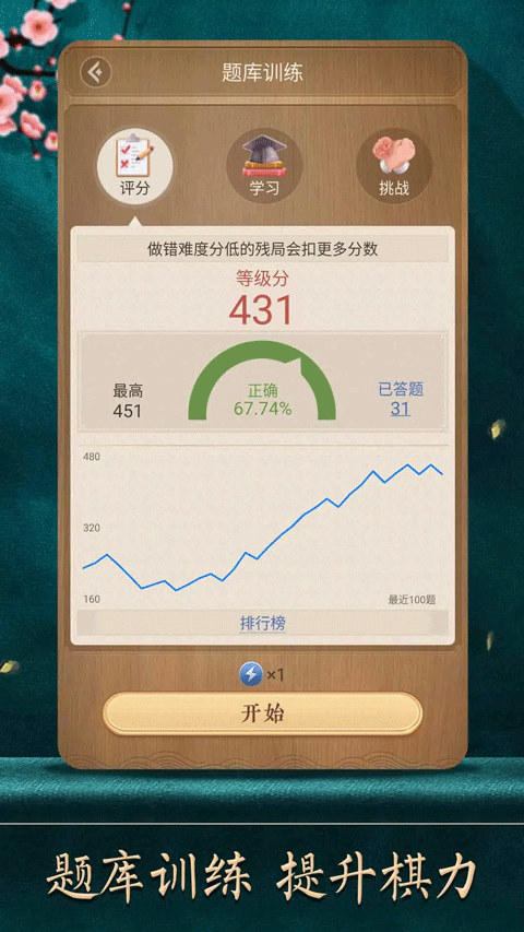 腾讯天天象棋官方版 v4.3.1.2安卓版