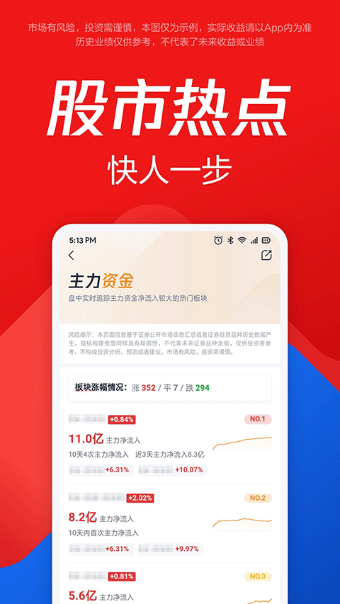 腾讯自选股app v11.37.0安卓版