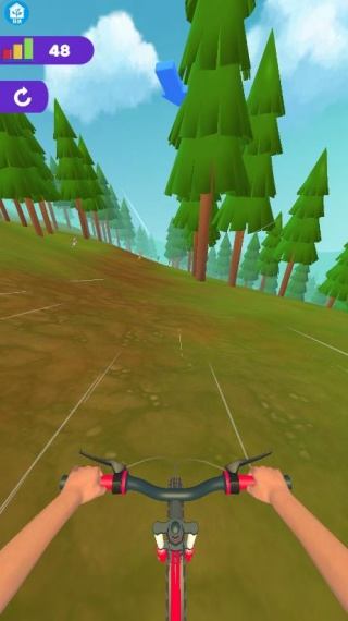 自行车拉练游戏 v1.0.3 安卓版