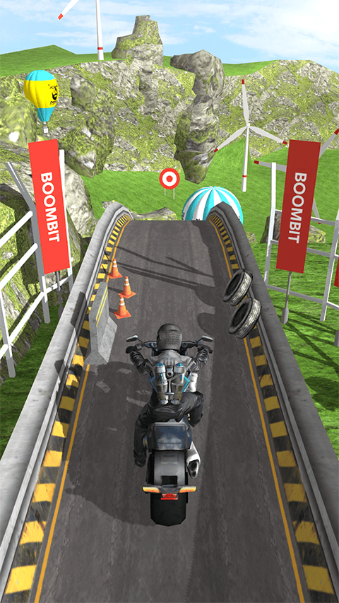 自行车跳跃游戏 v1.15.0