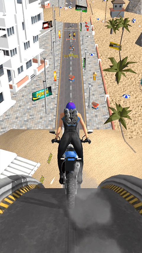 自行车跳跃游戏 v1.15.0