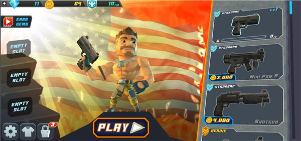 致命伤害2安卓下载(Mayhem 2)v1.207.2025100911 官方版 致命伤害2安卓下载(Mayhem 2)v1.207.2025100911 官方版