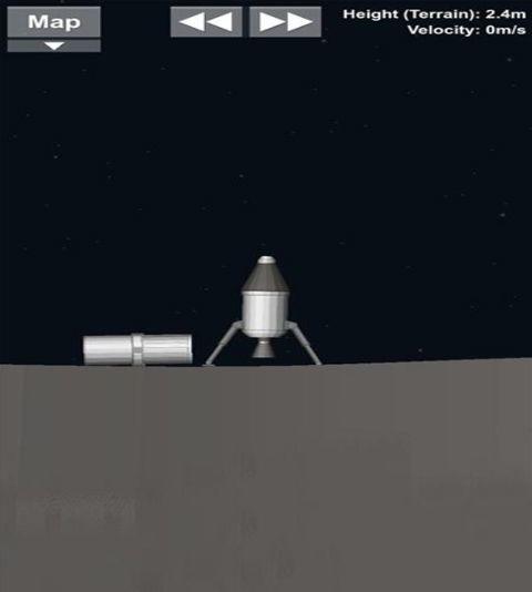 航天模拟器国际版 v1.6.00.6安卓版