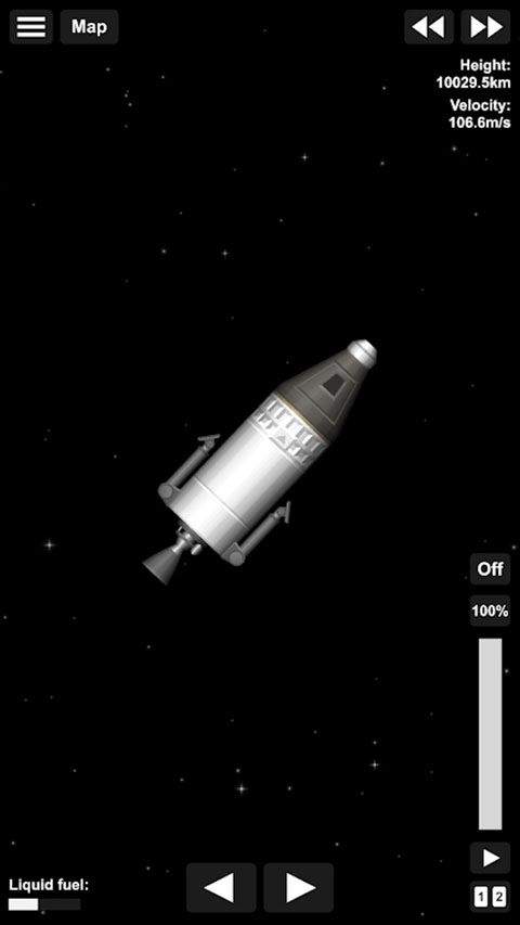 航天模拟器国际版 v1.6.00.6安卓版