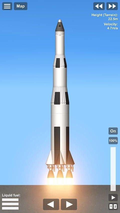 航天模拟器国际版 v1.6.00.6安卓版