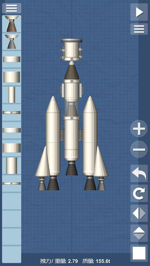 航天模拟器官方正版 v1.6.00.18安卓版