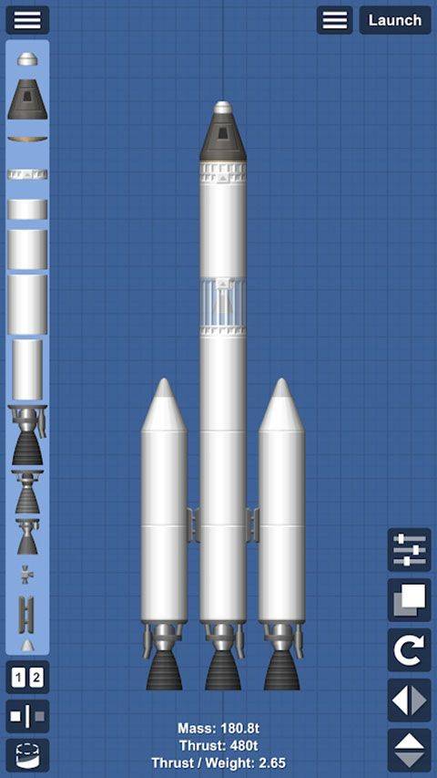 航天模拟器官方正版 v1.6.00.18安卓版