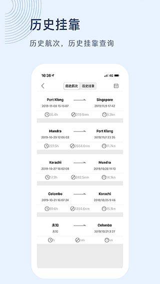 船讯网app手机版 v9.0.18官方版