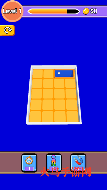 色块远离人群小游戏(Color Block:People Away Jam) 色块远离人群小游戏(Color Block:People Away Jam)