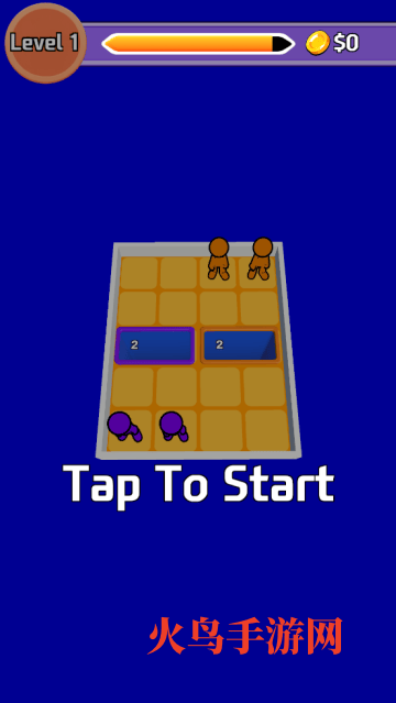 色块远离人群小游戏(Color Block:People Away Jam) 色块远离人群小游戏(Color Block:People Away Jam)