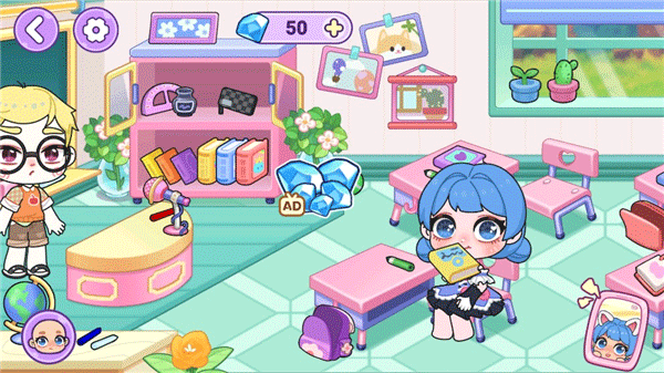 艾拉世界小镇生活官方版 v3.8安卓版