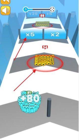 节奏跑跑游戏 v1.0.0 安卓版 节奏跑跑游戏 v1.0.0 安卓版