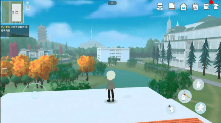 芝士校园游戏(芝士校园(taptap测试版))v1.1.35 最新版 芝士校园游戏(芝士校园(taptap测试版))v1.1.35 最新版