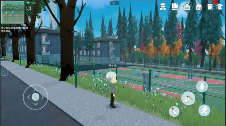 芝士校园游戏(芝士校园(taptap测试版))v1.1.35 最新版 芝士校园游戏(芝士校园(taptap测试版))v1.1.35 最新版