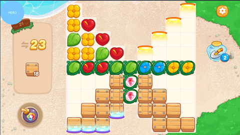 花儿爱消除官方正版 v2.4.0安卓版