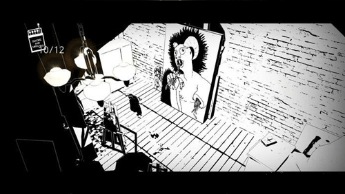 苍白之夜安卓汉化版 v1.1 最新版 苍白之夜安卓汉化版 v1.1 最新版