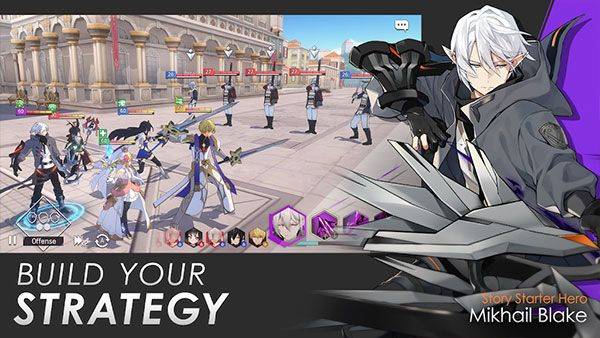 英雄之王手游官方版(Lord of Heroes) v1.5.121711安卓版