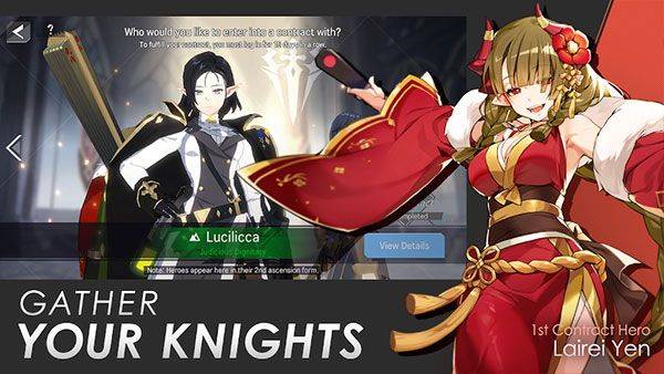 英雄之王手游官方版(Lord of Heroes) v1.5.121711安卓版