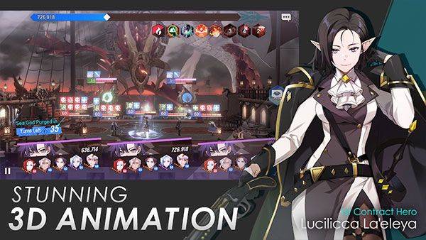 英雄之王手游官方版(Lord of Heroes) v1.5.121711安卓版