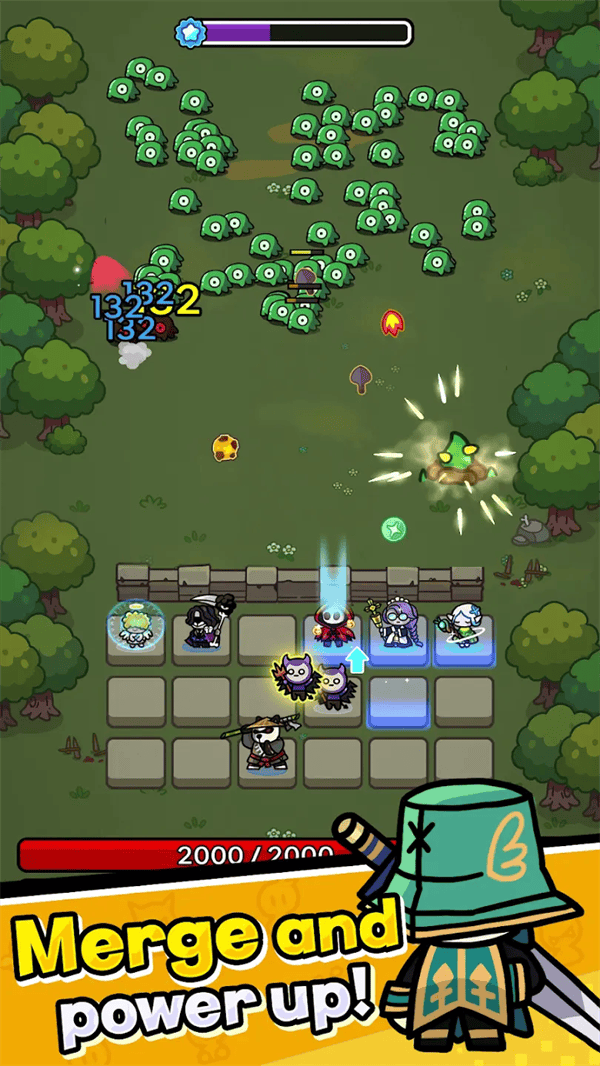 英雄爆破塔防游戏 v1.0.9 安卓版