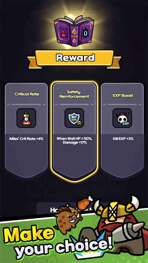 英雄爆破塔防游戏 v1.0.9 安卓版