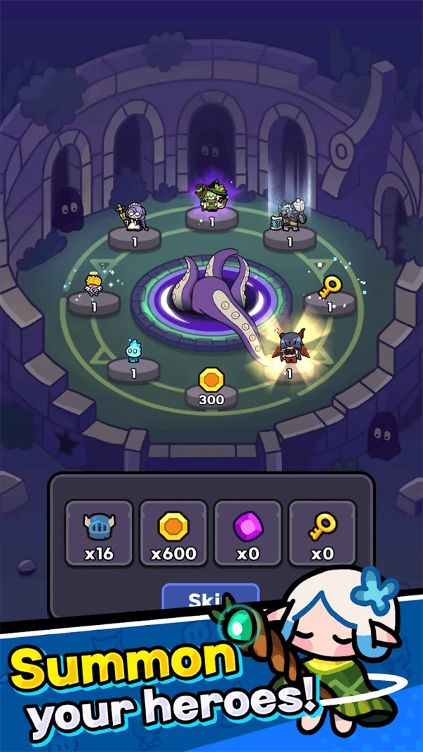 英雄爆破塔防游戏 v1.0.9 安卓版