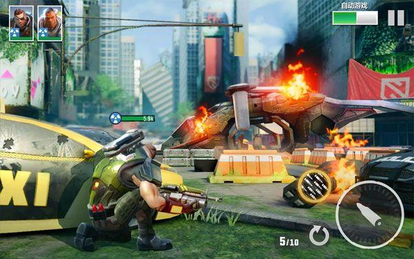 英雄猎人最新版本(Hero Hunters) v10.3安卓版