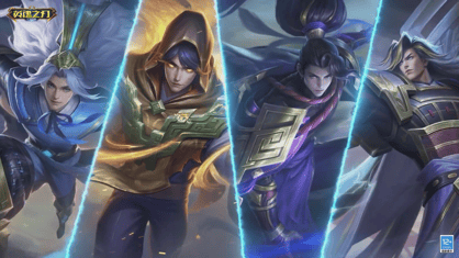 英魂之刃应用宝版本 v3.5.3.0 最新版 英魂之刃应用宝版本 v3.5.3.0 最新版