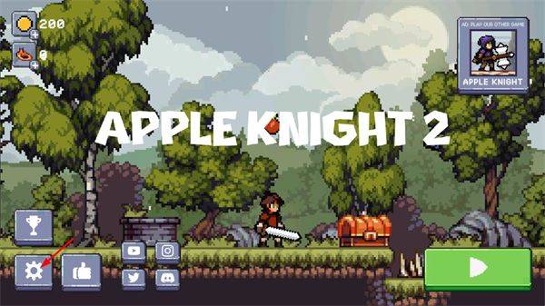 苹果骑士2无限金币中文版(Apple Knight 2) v2.1.1 安卓版 苹果骑士2无限金币中文版(Apple Knight 2) v2.1.1 安卓版