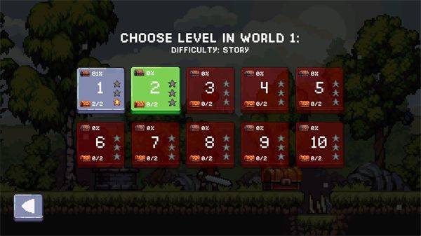 苹果骑士2无限金币中文版(Apple Knight 2) v2.1.1 安卓版 苹果骑士2无限金币中文版(Apple Knight 2) v2.1.1 安卓版