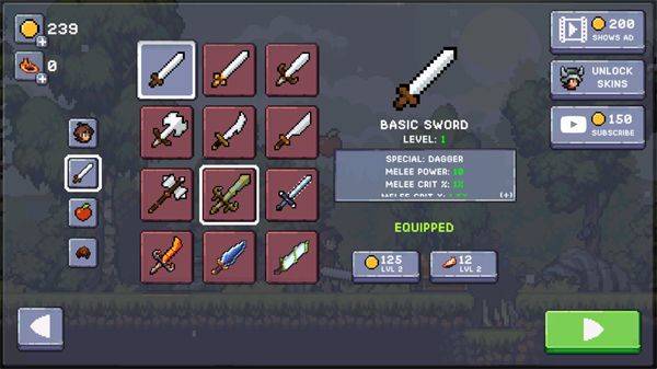 苹果骑士2无限金币中文版(Apple Knight 2) v2.1.1 安卓版 苹果骑士2无限金币中文版(Apple Knight 2) v2.1.1 安卓版
