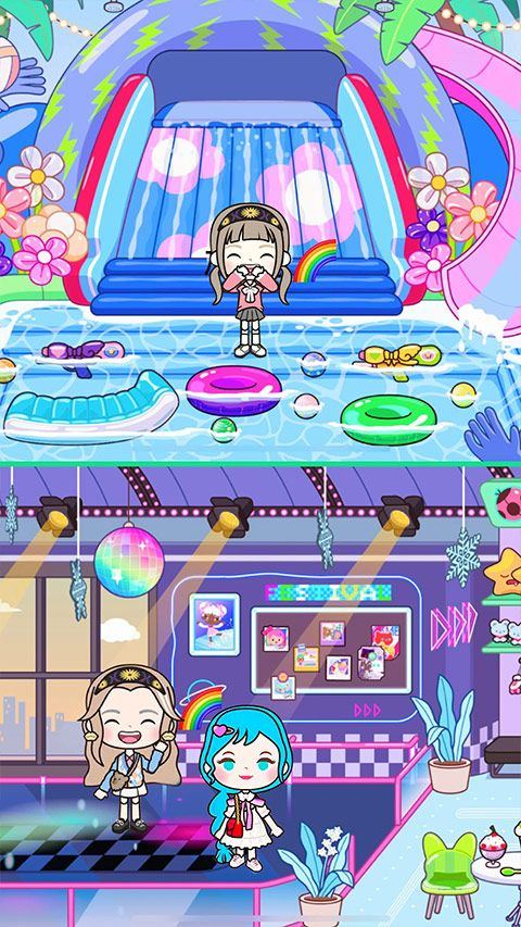 莱拉小镇我的世界手机版 v1.10安卓版