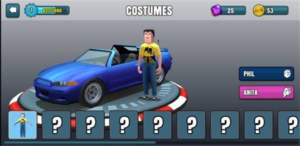 菲利刹车记2最新版(Faily Brakes 2) v6.28安卓版