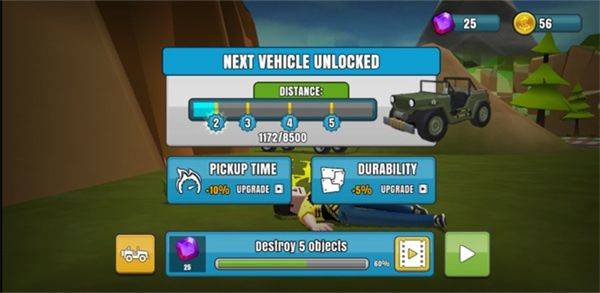 菲利刹车记2最新版(Faily Brakes 2) v6.28安卓版
