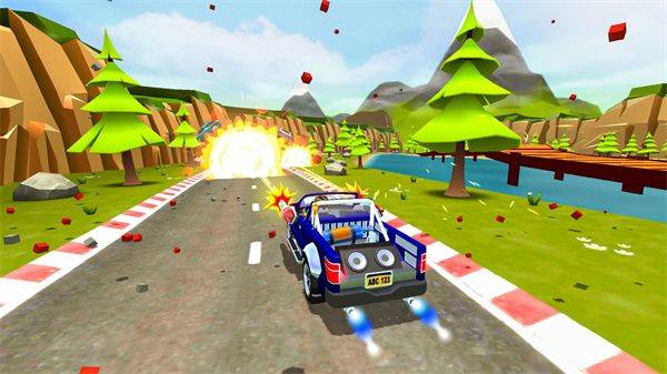 菲利刹车记2最新版(Faily Brakes 2) v6.28安卓版