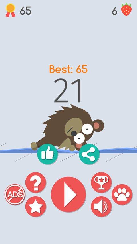 萌宠走一个(Walking Pet) v1.1安卓版