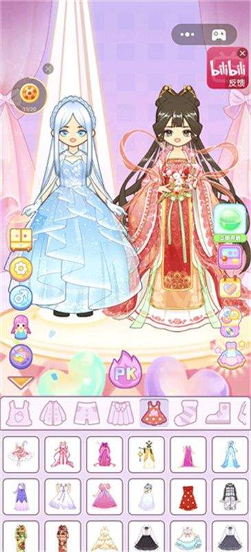 萌系梦幻换装安卓版 v14.4.0 手机版