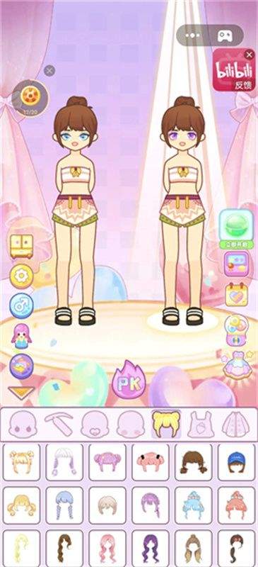萌系梦幻换装安卓版 v14.4.0 手机版