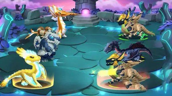 萌龙大乱斗bilibili版 v9.0.1安卓版