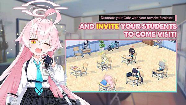 蔚蓝档案国际服(Blue Archive) v1.85.395771安卓版
