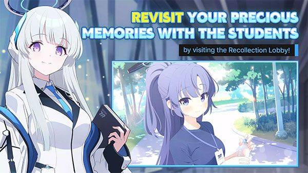 蔚蓝档案国际服(Blue Archive) v1.85.395771安卓版