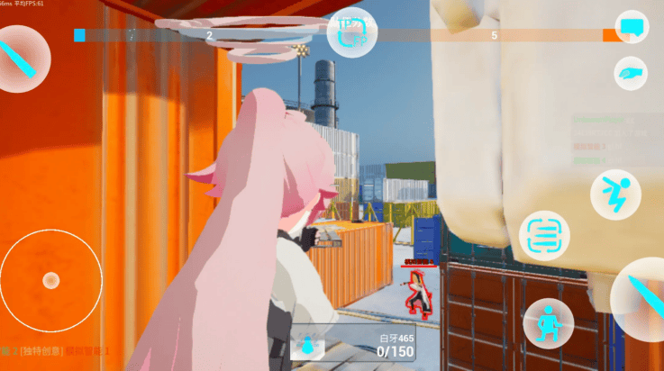 蔚蓝竞技场官方正版下载(BlueArena) v0.0.1 最新版 蔚蓝竞技场官方正版下载(BlueArena) v0.0.1 最新版