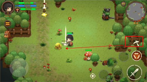 蘑菇骑士游戏下载安装(Mushroom Knight) v1.0.09_g 安卓版 蘑菇骑士游戏下载安装(Mushroom Knight) v1.0.09_g 安卓版