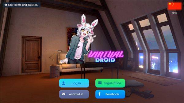 虚拟机器人2谷歌商店版(Virtual Droid) v49.1安卓版