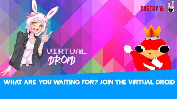 虚拟机器人2谷歌商店版（Virtual Droid） v49.1安卓版