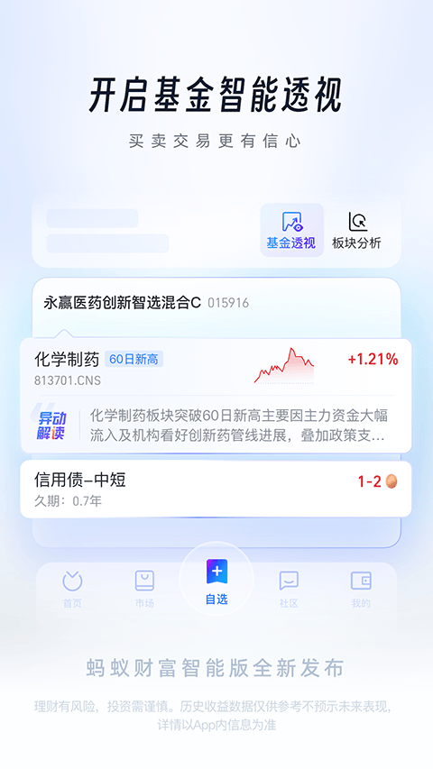 蚂蚁财富2026最新版 v9.2.1.8000官方版