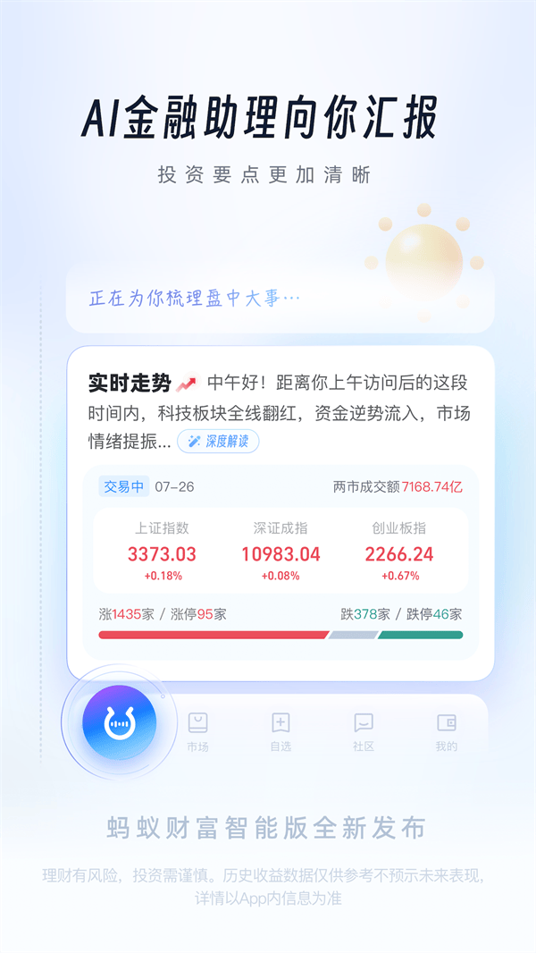 蚂蚁财富app最新版本 v9.2.0.8100 安卓版