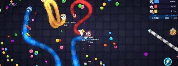 蛇蛇争霸腾讯版本 v8.9.6 最新版 蛇蛇争霸腾讯版本 v8.9.6 最新版