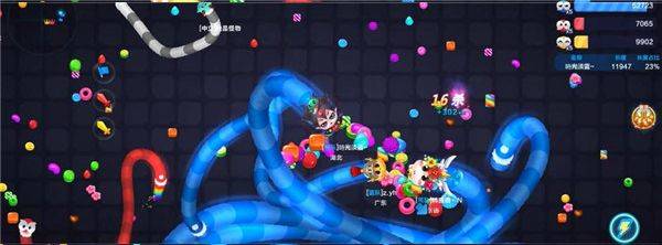 蛇蛇争霸腾讯版本 v8.9.6 最新版 蛇蛇争霸腾讯版本 v8.9.6 最新版